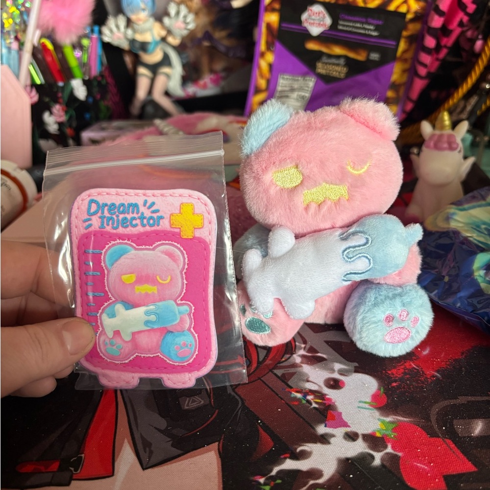 Dream Injector Plush